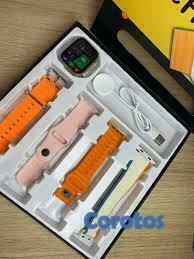 otros electronicos - Reloj inteligente smartwatch ultra EW25 2