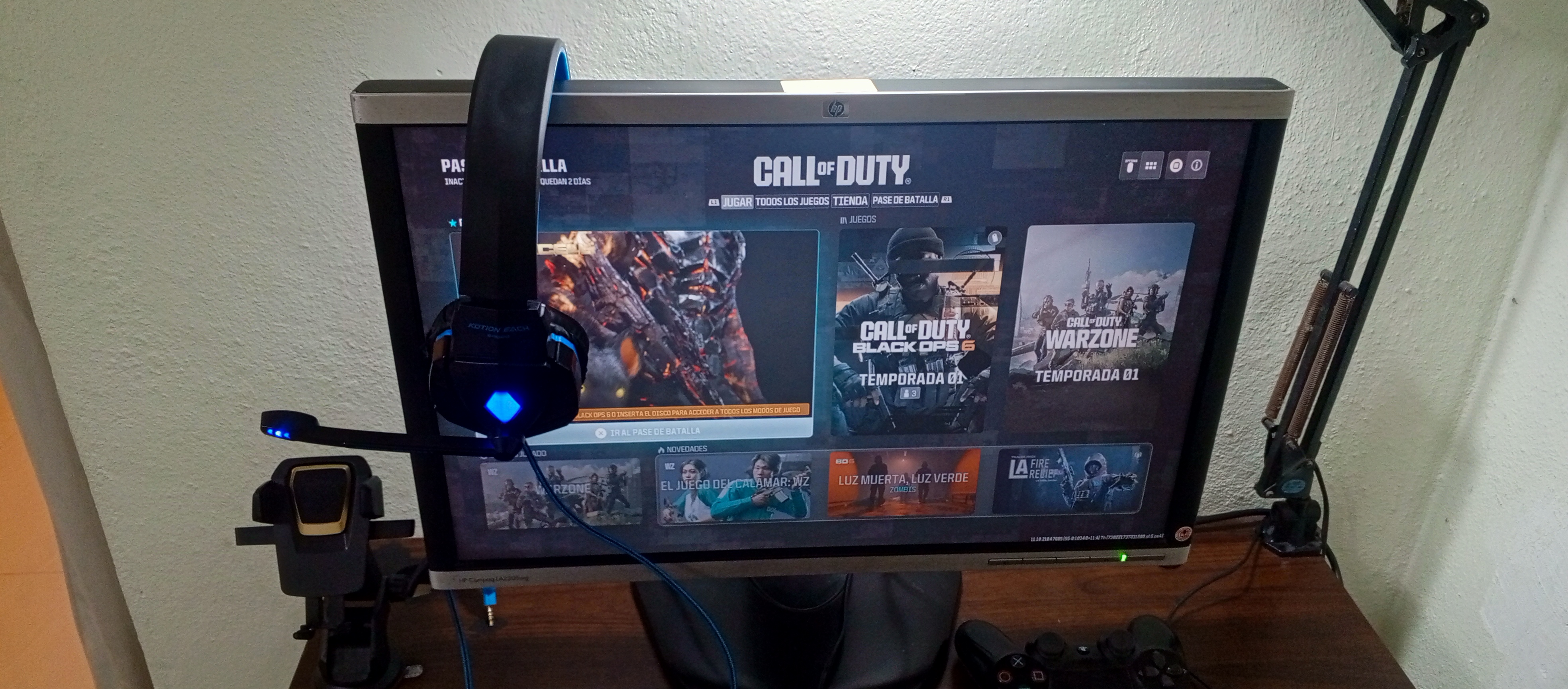 consolas y videojuegos - play 4 con todo lo que vez 5