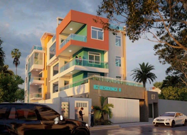 apartamentos - Apartamentos en construccion Aut. San Isidro, cerca del Bravo y Olè BZ 1