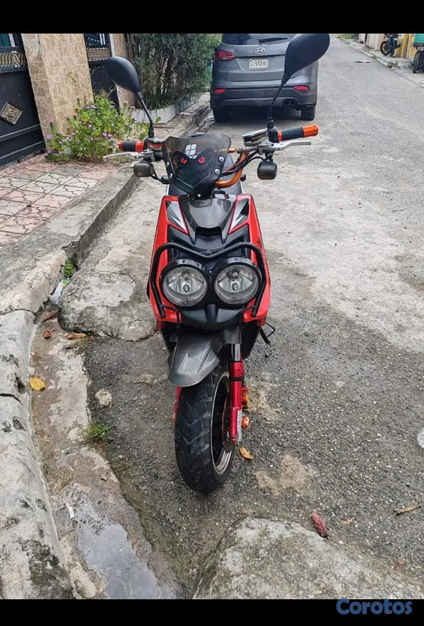 motores y pasolas - En venta motor loncin negociable 4