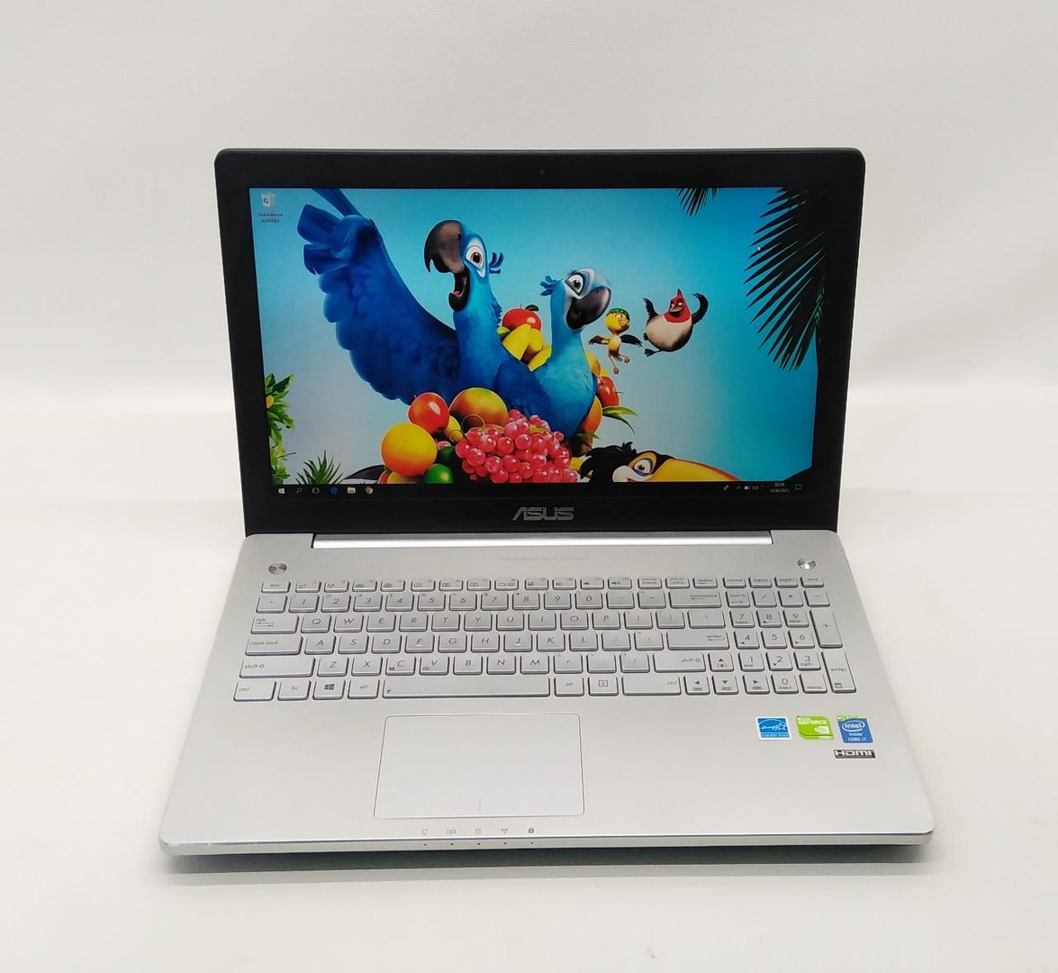 computadoras y laptops - Laptop ASUS N550JV  Intel Core i7-4700HQ 2.40GHZ (8CPUs)  1TB 8GB RAM
