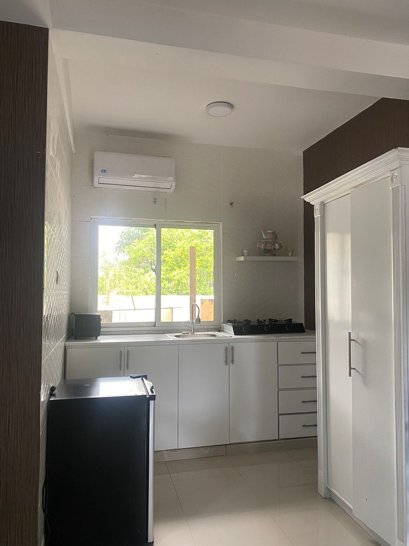 apartamentos - Estudio Amueblado en Alquiler, Gazcue, Santo Domingo 1
