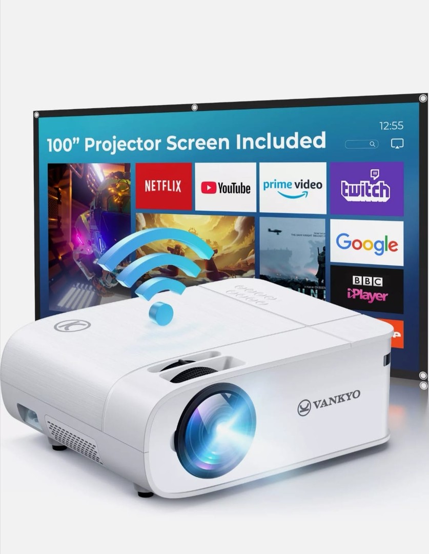 otros electronicos - Super especial de proyectores 1080p 2021 con Conxion  WiFi  5