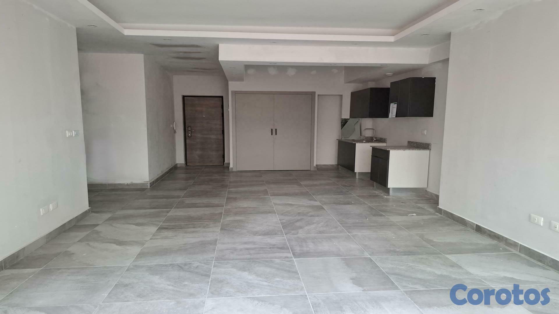 apartamentos - ALQUILER APARTAMENTO A ESTRENAR 2 HABITACIONES – SECTOR SERRALLES 6