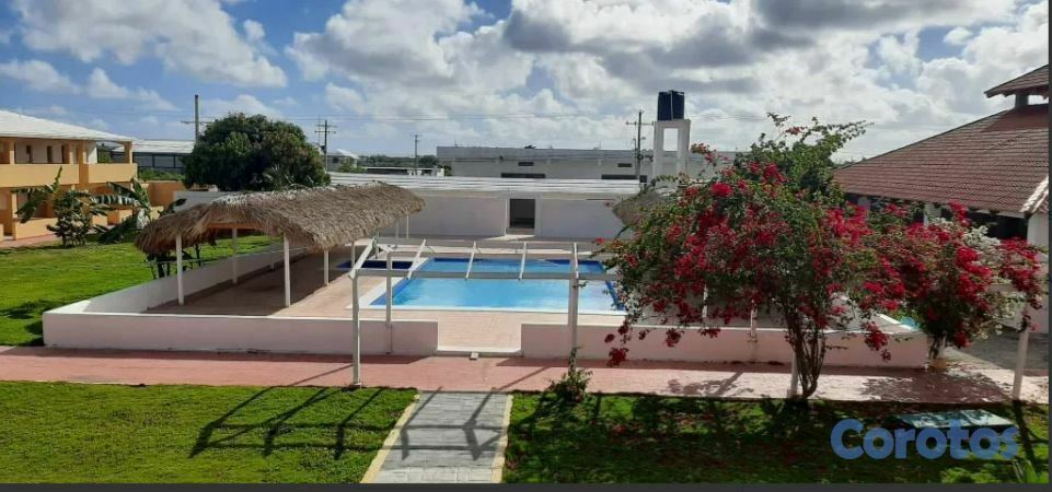 otros inmuebles - Aparta hotel en Veron Punta Cana de 44 aptos 5