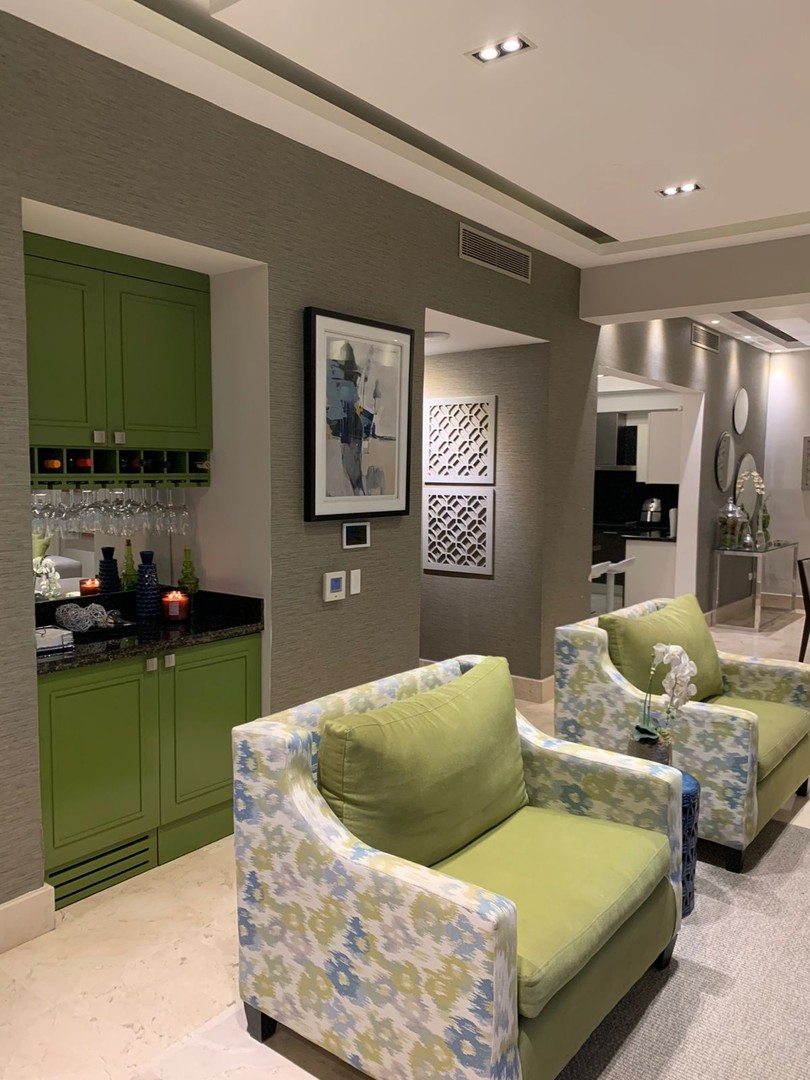 apartamentos - Apartamento en Piso 13, Mirador Sur, Distrito Nacional 4
