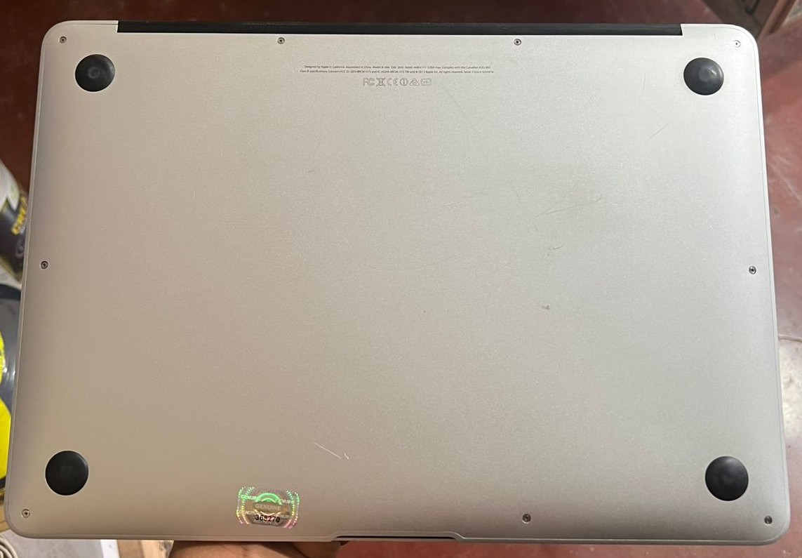 computadoras y laptops - MacBook Air 13¨I7 ssd256gb Wind10P Y MacOS Big Sur 4