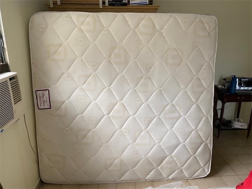 muebles y colchones - Colchon FULL - Colchoneria Patria