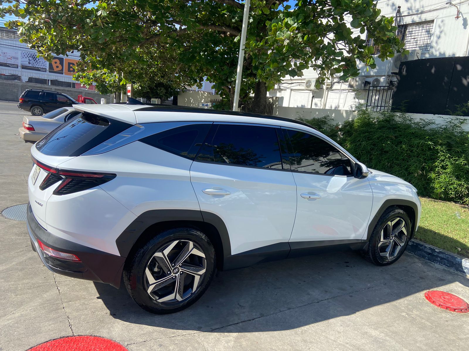 jeepetas y camionetas - hiunday Tucson 2023  2