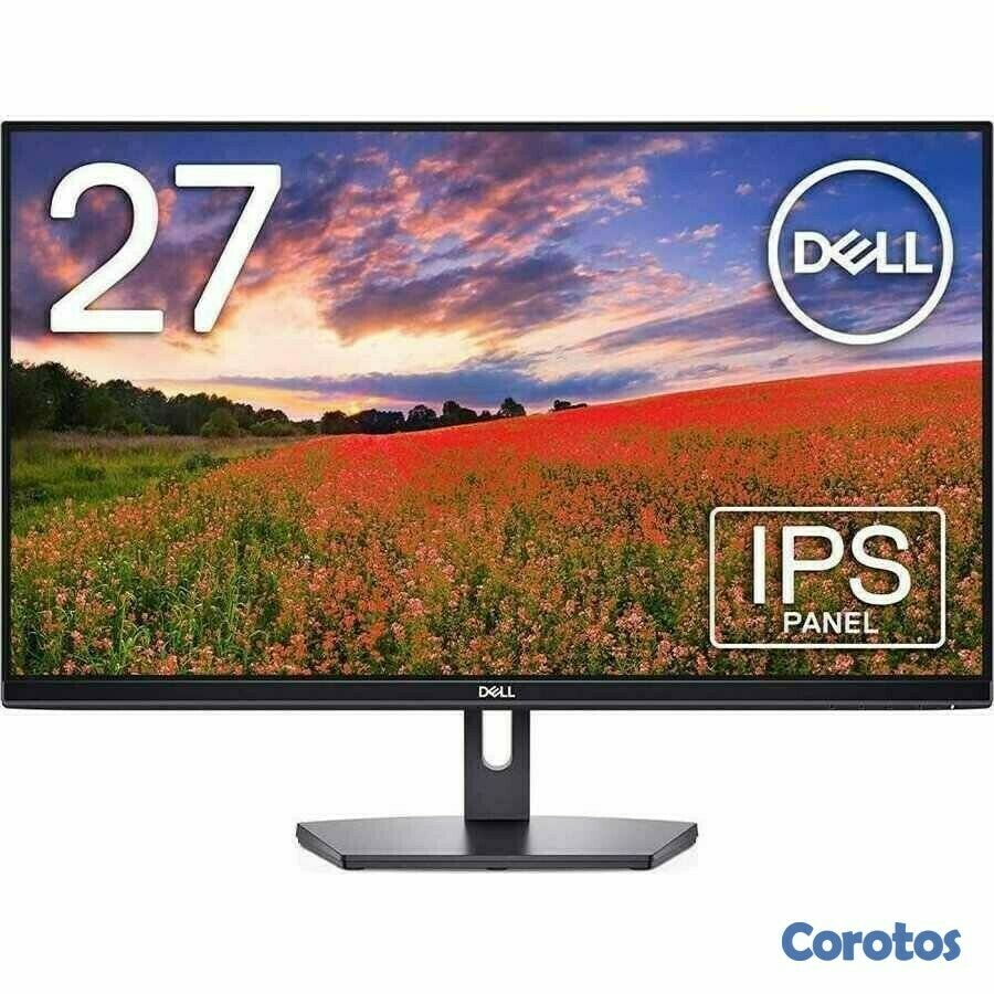 computadoras y laptops - Monitor Dell 27 PULGADAS SE2719HR IPS LED FHD FreeSync, FULL HDMI  1