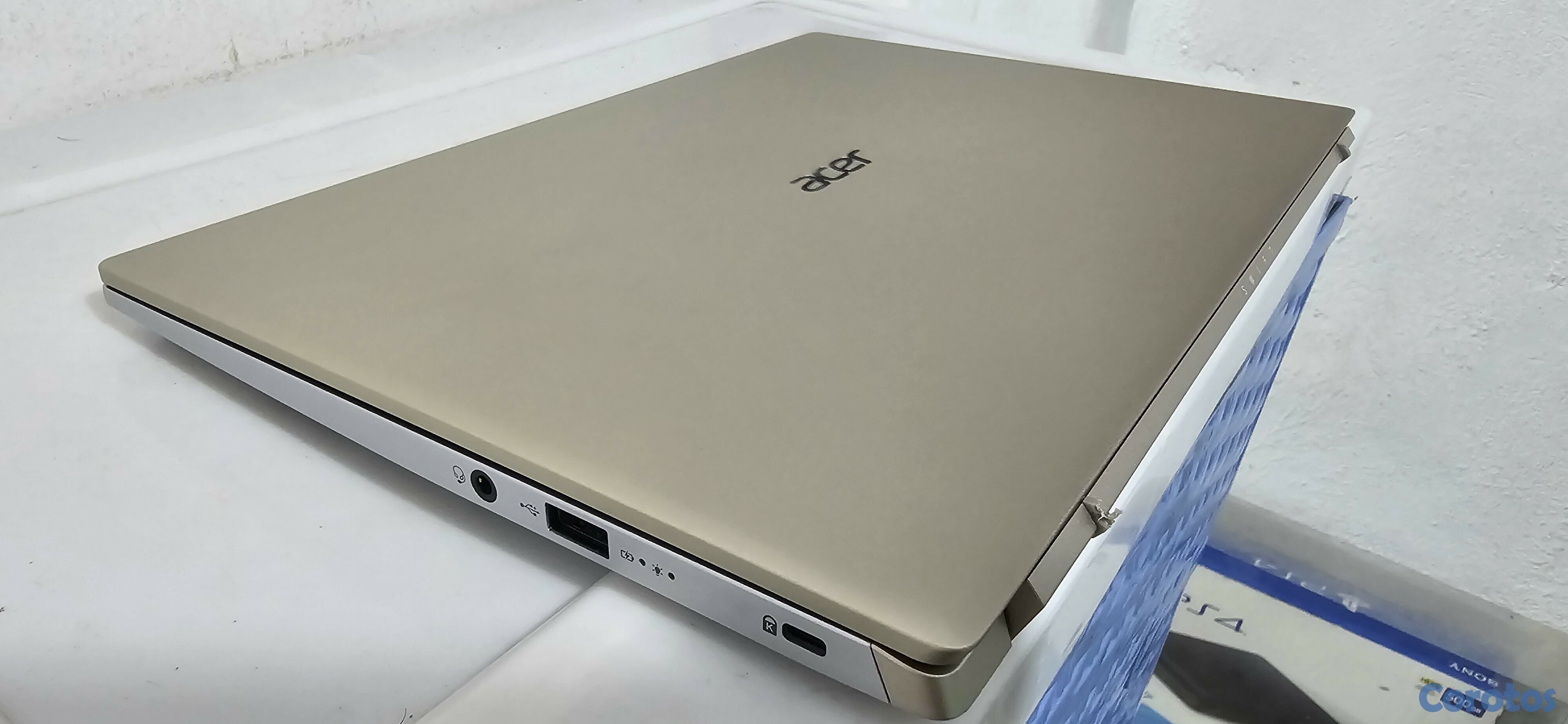 computadoras y laptops - acer Gamer 14 Pulg Ryzen 7 12th Ram 16gb Disco 512gb SSD Nvidea Rtx 3050Ti 4gb  3