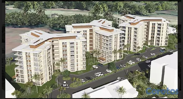 apartamentos - 🏖️ Proyecto de Apartamentos de Lujo –Playa Dorada 4