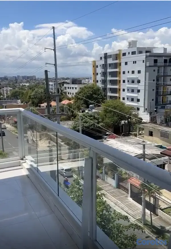 apartamentos - Vive donde siempre soñaste! Apartamento en zona pr 6