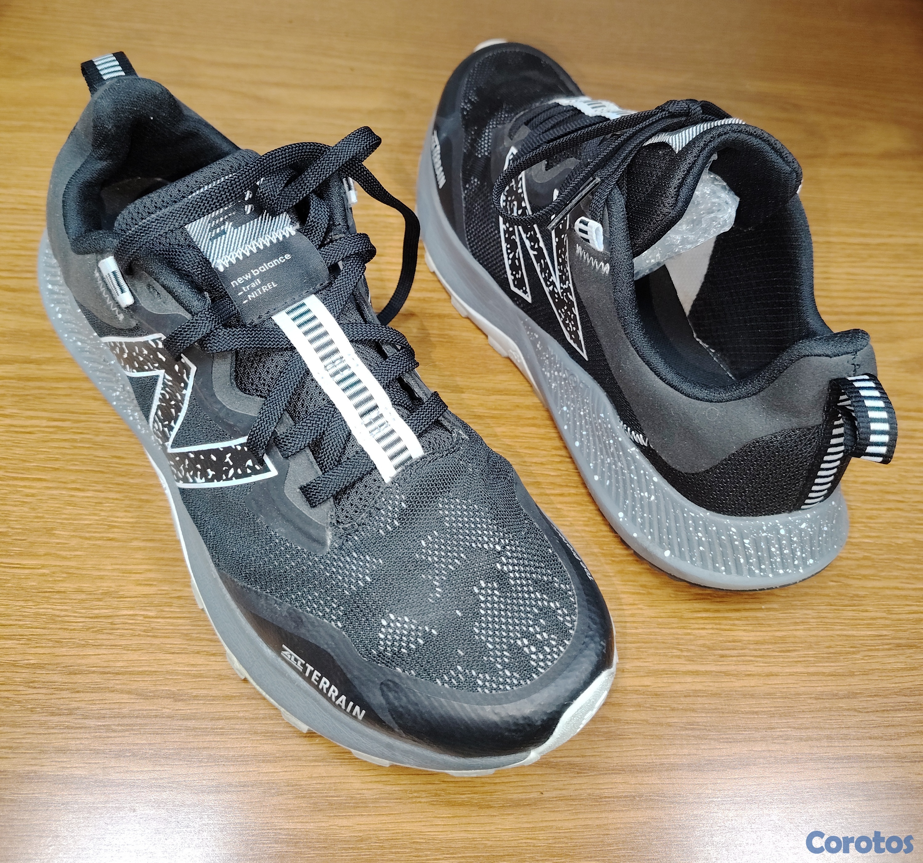 Artículos Deportivos - New balance unisex Nitrel v4 size 9  3