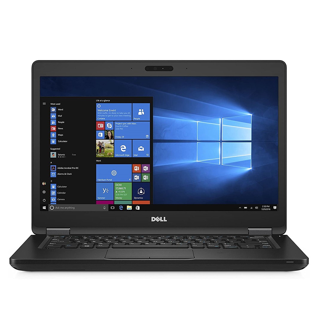 computadoras y laptops - 


Dell Latitude 5480 | Core i7 | 16GB RAM | 256GB M2 SSD |1 año de Garantia