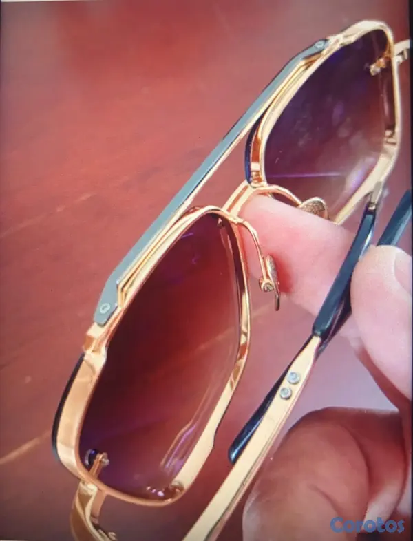 joyas, relojes y accesorios - Dita talón mach six  4