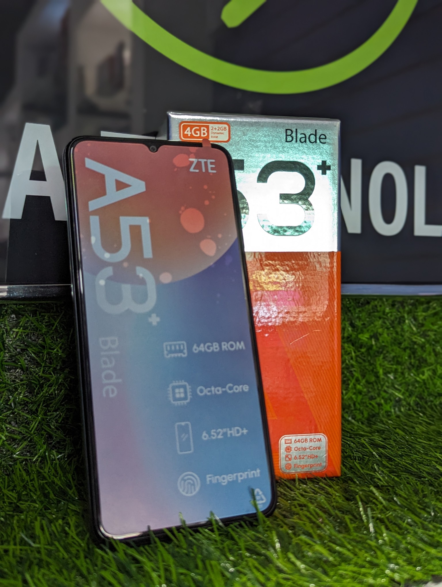 celulares y tabletas - Celulares nuevos ZTE 3