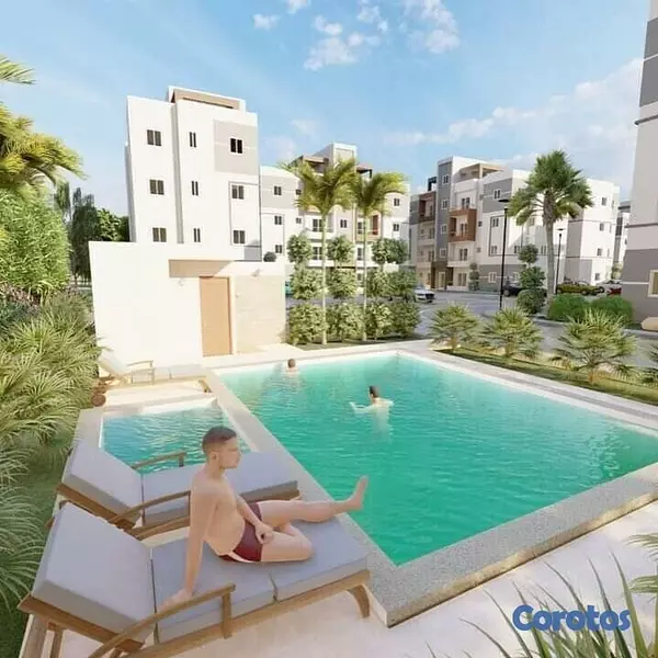 apartamentos - !DIOS! PANTOJA ! Residencial con Picsina  7