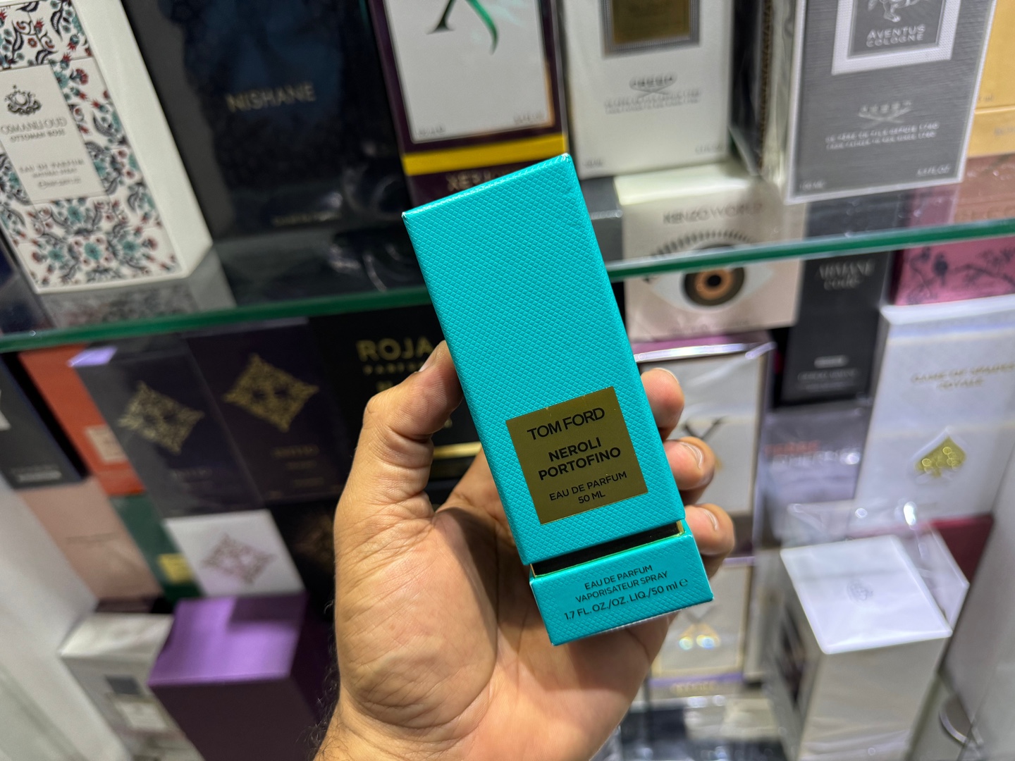 joyas, relojes y accesorios - Perfume Tom Ford Neroli Portofino 50ml Nuevos, 100% Originales, RD$ 16,500 NEG