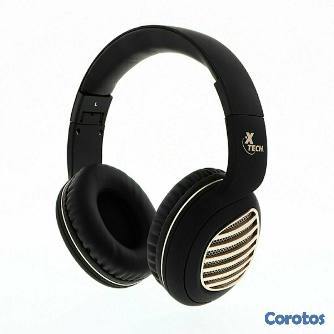 computadoras y laptops - AUDIFONO CON MICROFONO BLUETOOTH XTECH PALLADIUM BLUETOOTH  1