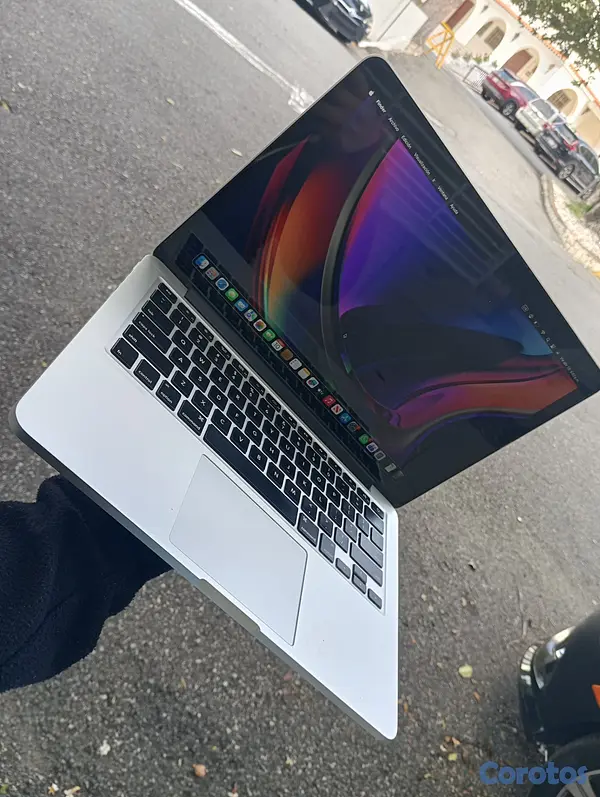 computadoras y laptops - MACBOOK PRO 2014 5