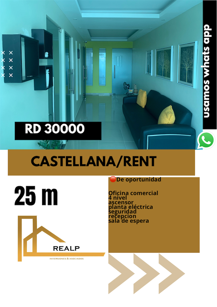 oficinas y locales comerciales - Oficinas en la castellana  0