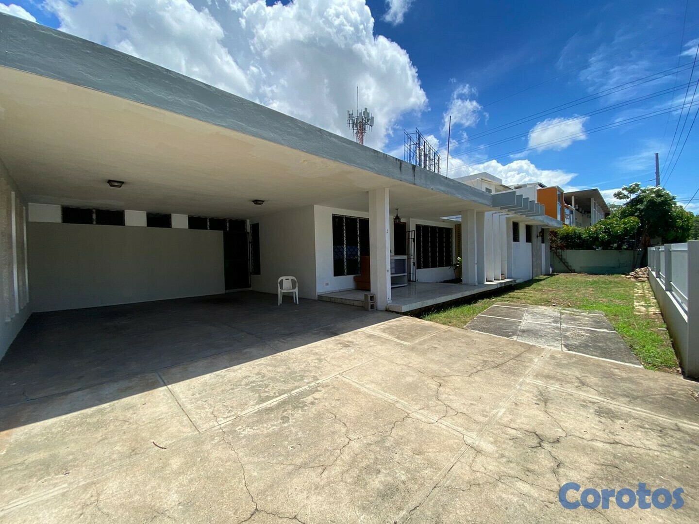 solares y terrenos - Casa / Solar comercial  1