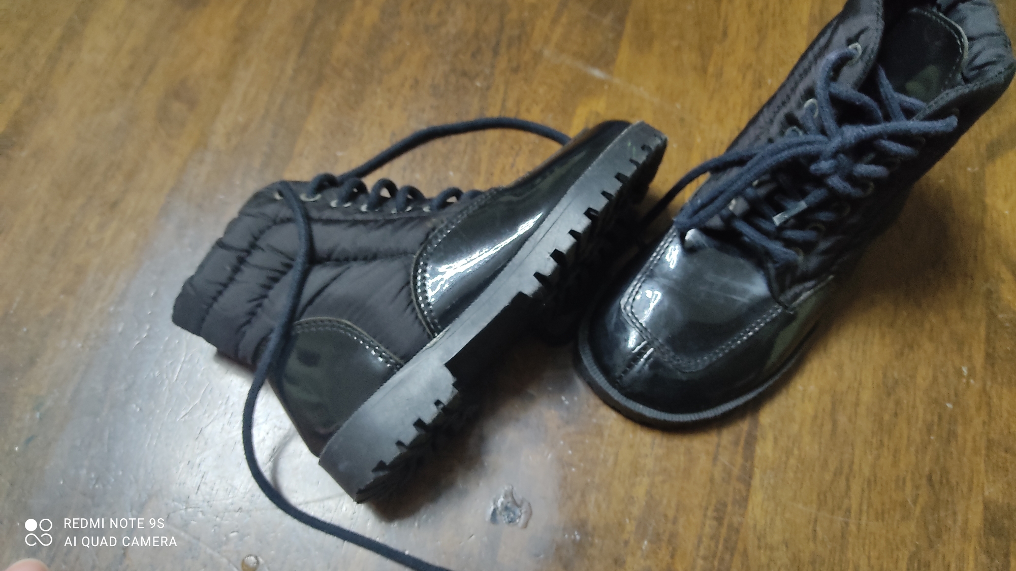 ropa y zapatos -  botas de niño # 10 