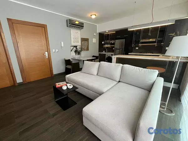 apartamentos - Apartamento En Alquiler En Piantini Amueblado De U 17