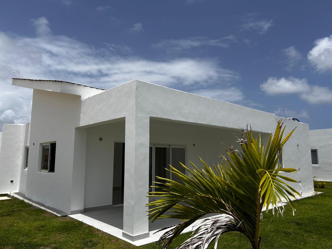 casas vacacionales y villas - ALQUILO DE OPORTUNIDAD Hermosa Villa En Punta Cana En Complejo Turístico Vista C 10