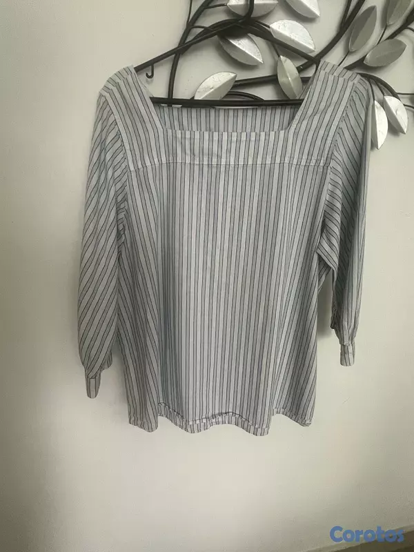 ropa para mujer - Blusa de dama 7