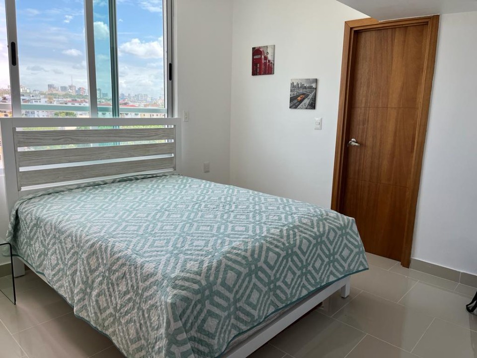 apartamentos - Apartamento en Alquiler Amueblado en Malecón 4