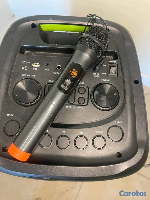 camaras y audio - Klip Xtreme KLS-662 BoomFire Pro 4
