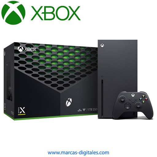 consolas y videojuegos - Xbox Series X 1tb