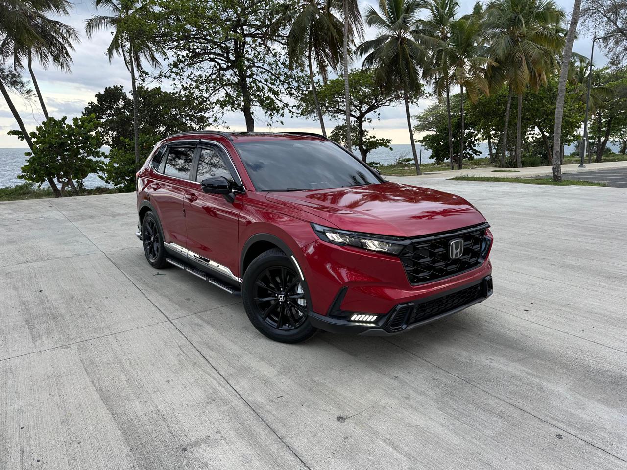 jeepetas y camionetas - Honda cr-v 2024 sport L 1