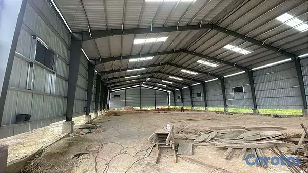 otros inmuebles - Alquilo Nave industrial en Autopista circunvalación 5