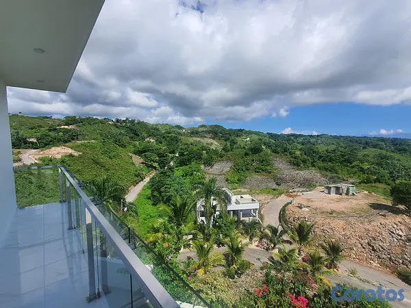 casas vacacionales y villas - Villa en cabrera 8