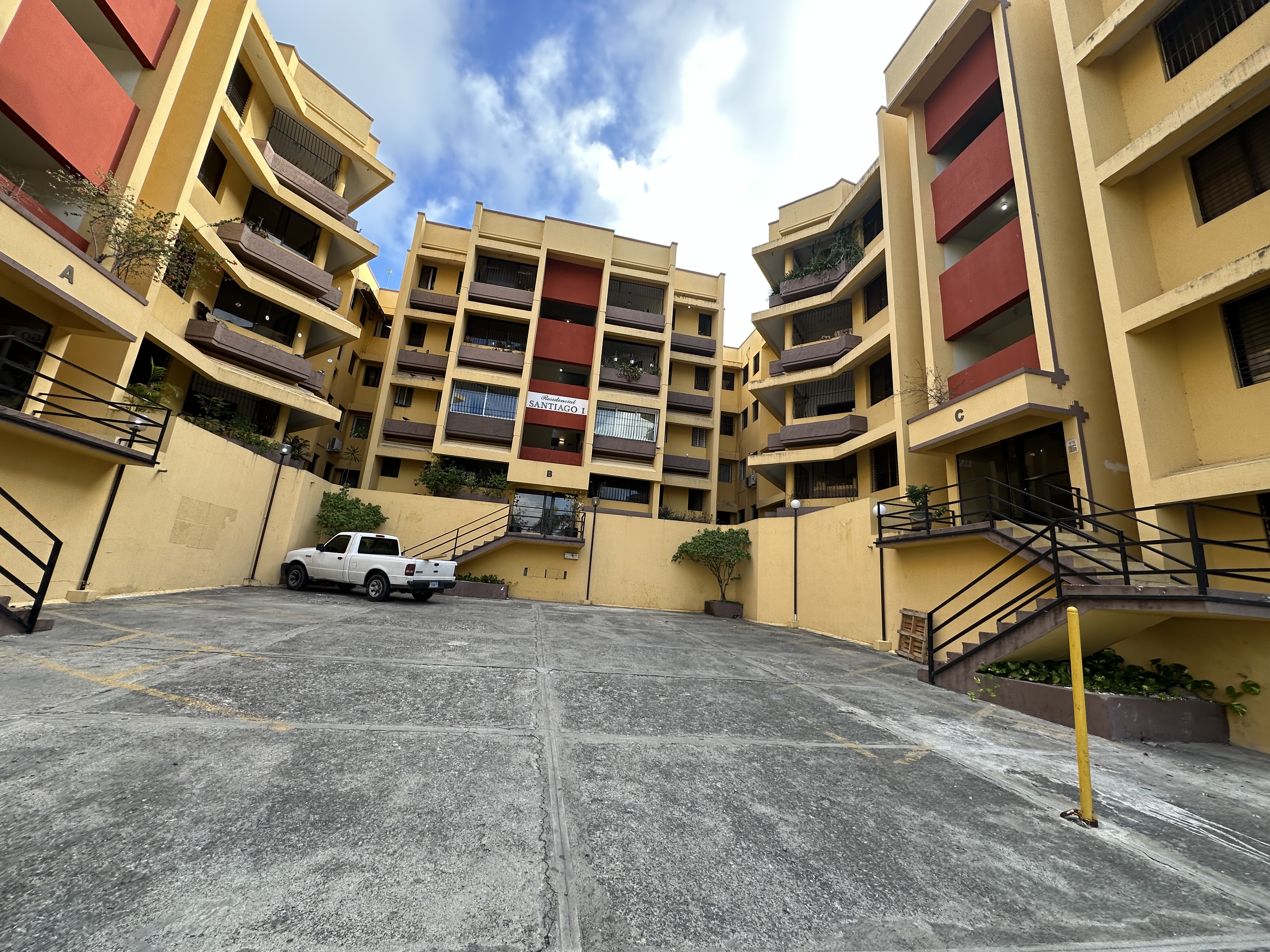 apartamentos - APARTAMENTO EN VENTA EN SANTIAGO DE LOS CABALLERO