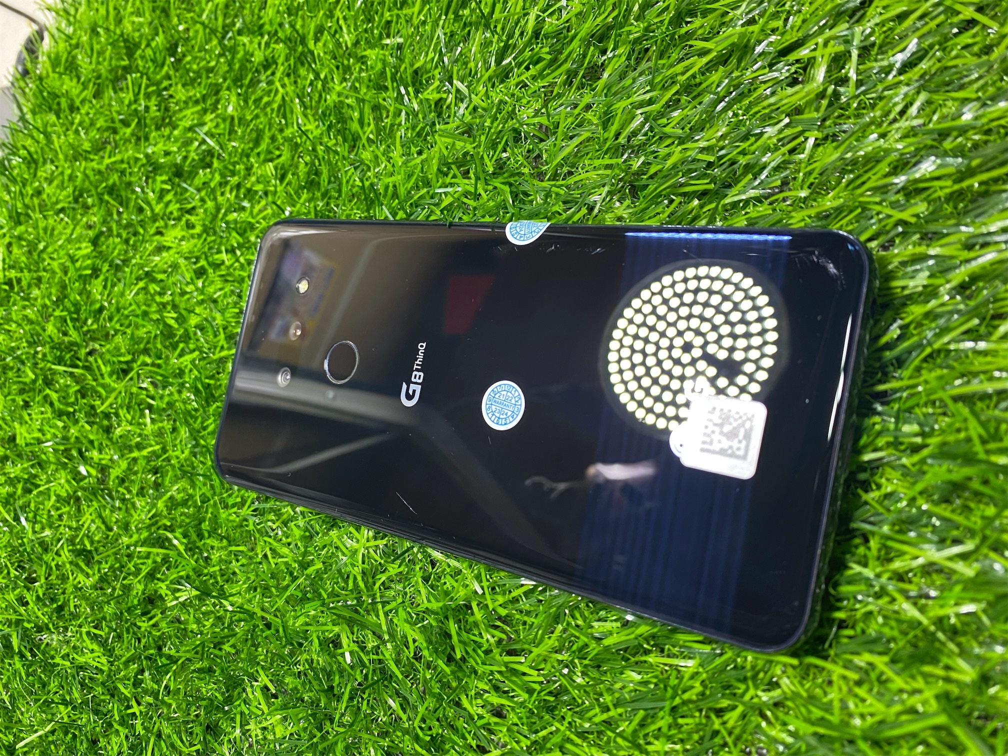 celulares y tabletas - LG G8 tuinq  4