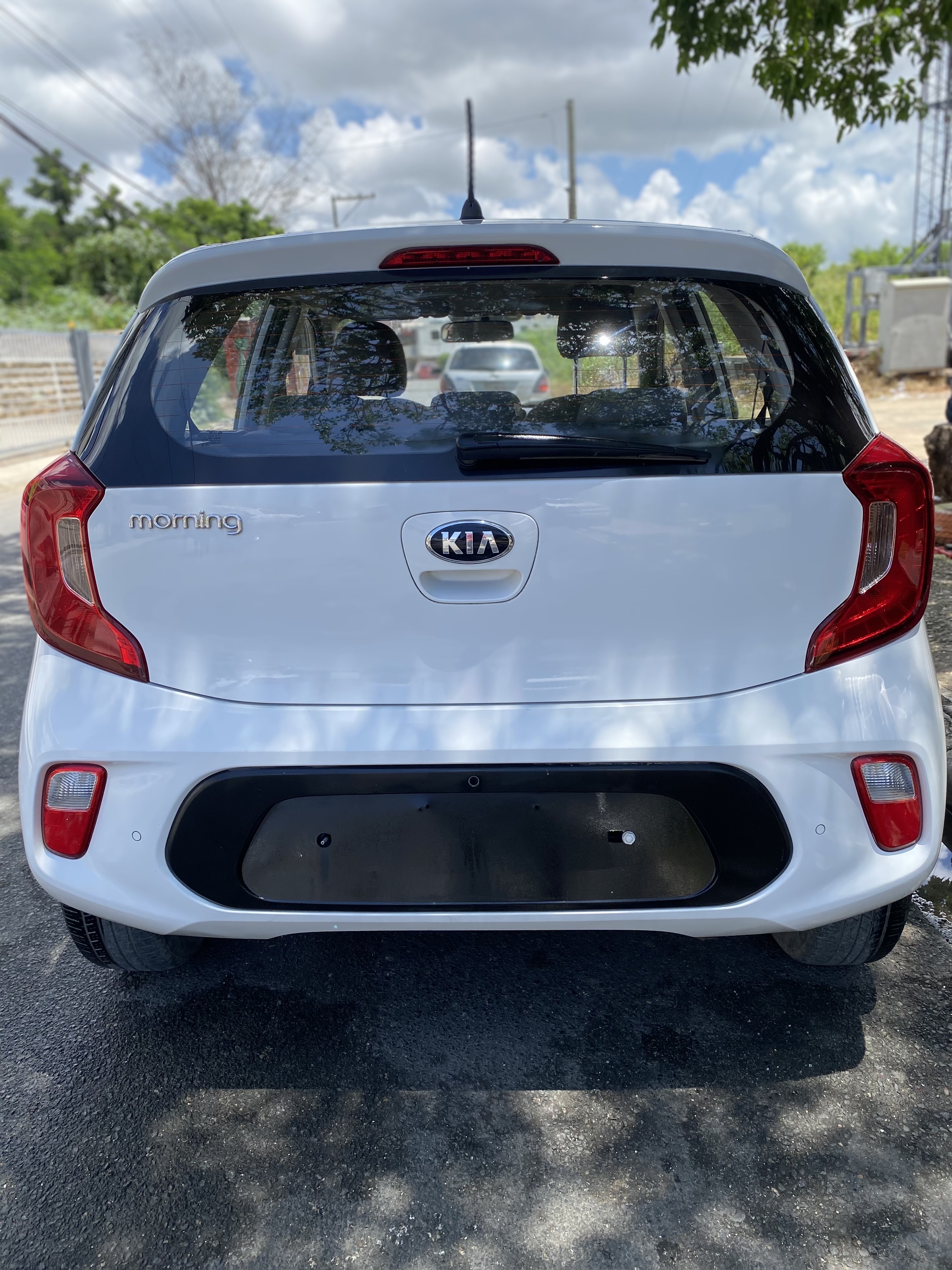 carros - Kia Morning 2019(GLP de fábrica) 5