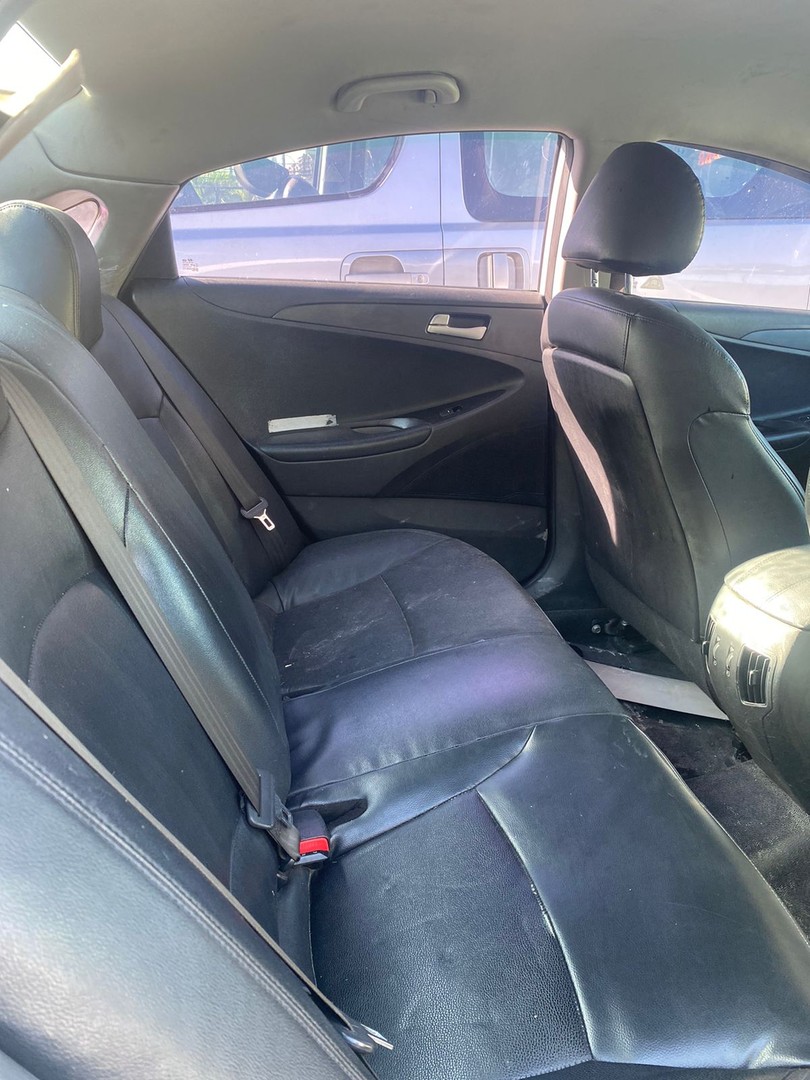 carros - HYUNDAI SONATA LF 2018 BLANCODESDE: RD$ 685,100 4