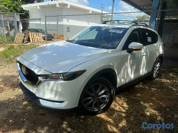 jeepetas y camionetas - mazda cx5 grand touring 2021 8