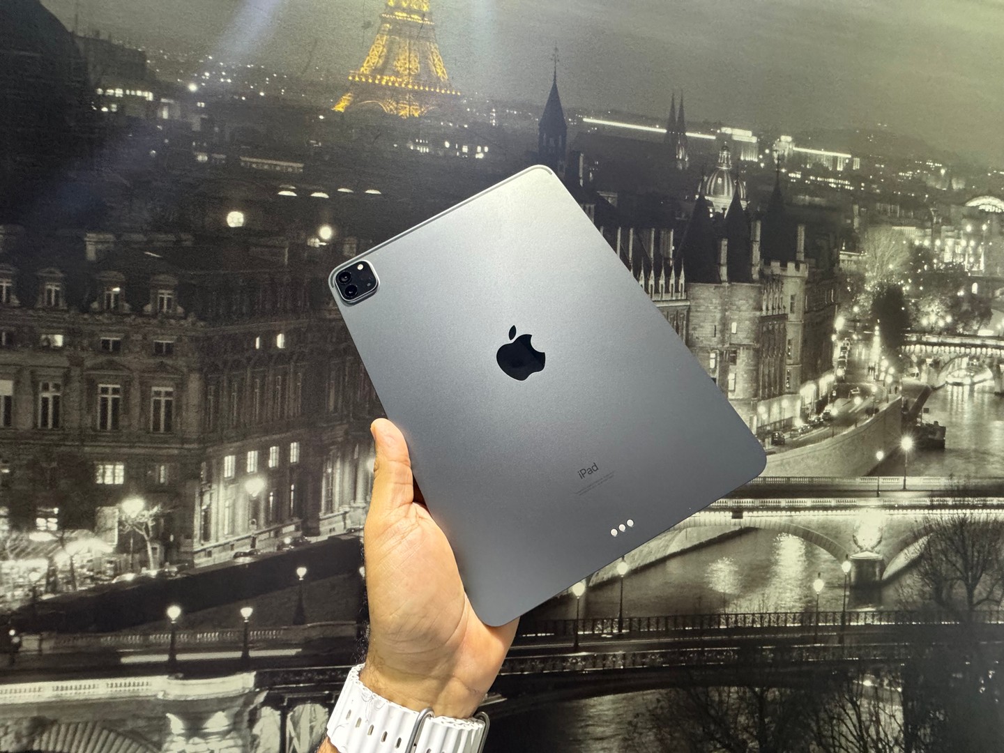 celulares y tabletas - iPad Pro 11-inch 3ra Generación 128GB Wi-Fi Space Gray 