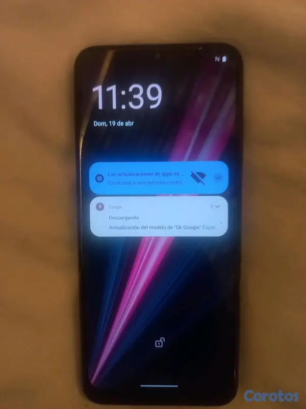 celulares y tabletas - teléfono revvl 6 pro 3