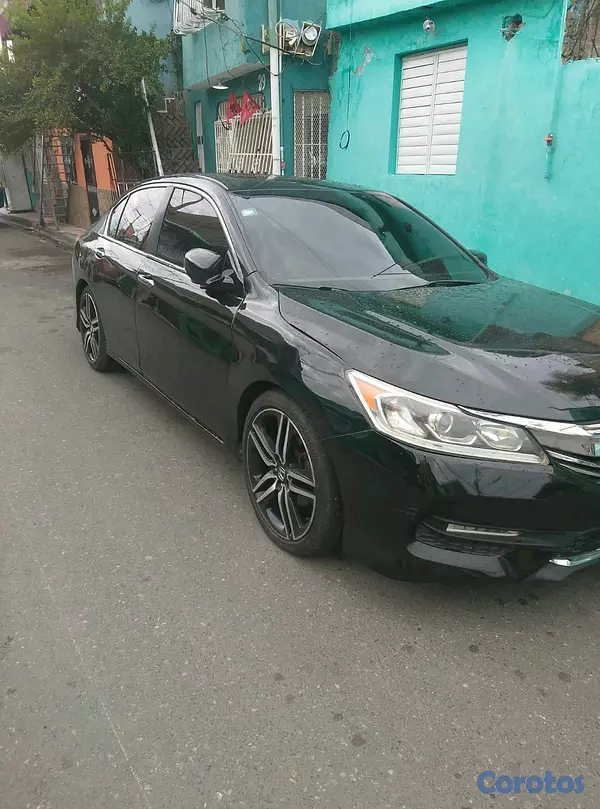 carros - Honda accord 2014 v4 3