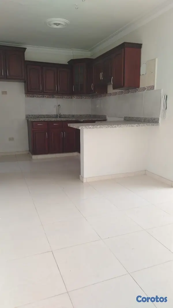 apartamentos - venta de apartamentos grande 3er piso con 2 parqueos Alma rosa 1 Santo Domingo  3