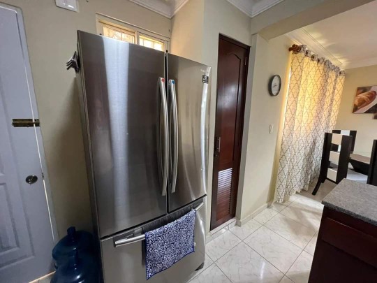 apartamentos - 2do nivel Amueblado airbnb en los llanos de gurabo  3