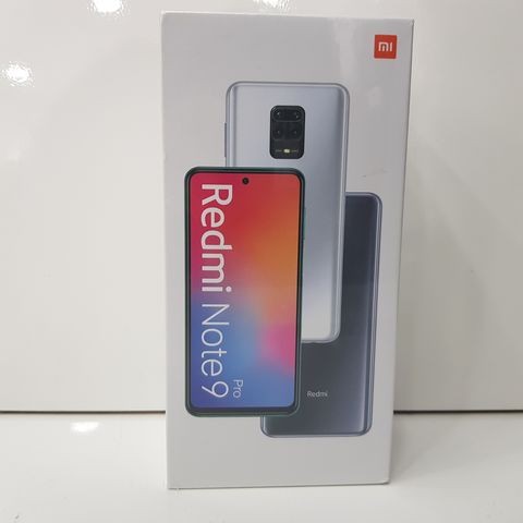 celulares y tabletas - Xiaomi Redmi Note 9 Pro 128 GB