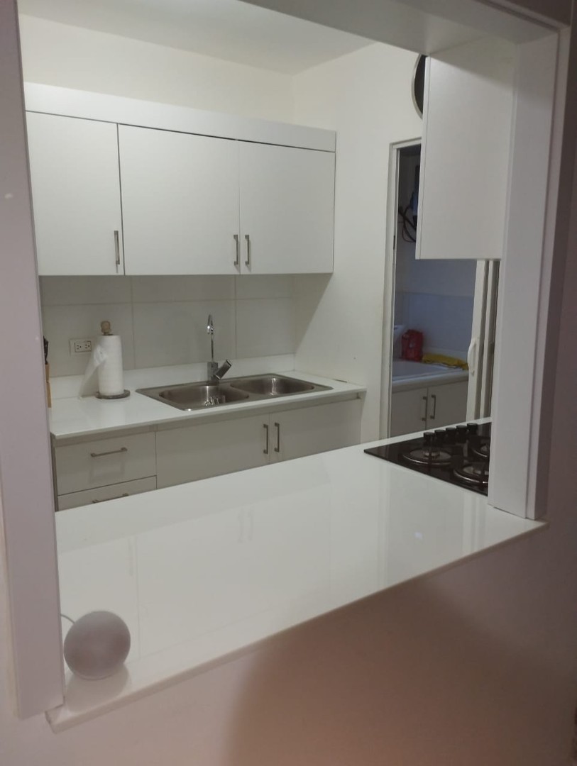 apartamentos - Apartamento amueblado de lujo, Aut. San Isidro, E.L.Cayena 3