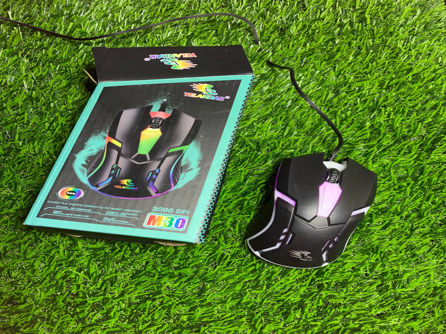 otros electronicos - mouse gaming 4